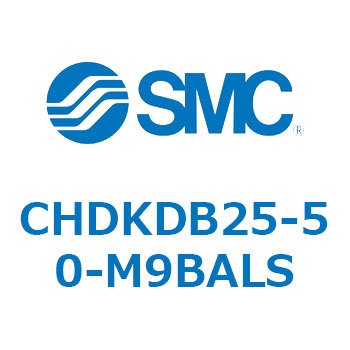 JIS規格準拠薄形油圧シリンダ(10MPa) オートスイッチ付 CHDKDB2 SMC