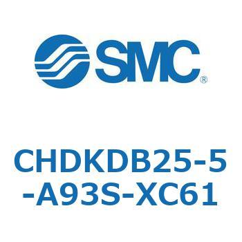 JIS規格準拠薄形油圧シリンダ(10MPa) オートスイッチ付 CHDKDB2 SMC