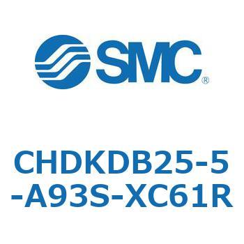 JIS規格準拠薄形油圧シリンダ(10MPa) オートスイッチ付 CHDKDB2 SMC
