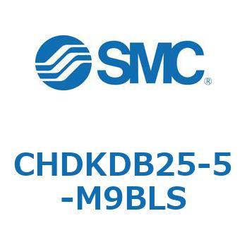 JIS規格準拠薄形油圧シリンダ(10MPa) オートスイッチ付 CHDKDB2 SMC