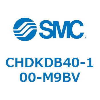 JIS規格準拠薄形油圧シリンダ(10MPa) オートスイッチ付 CHDKDB4 SMC