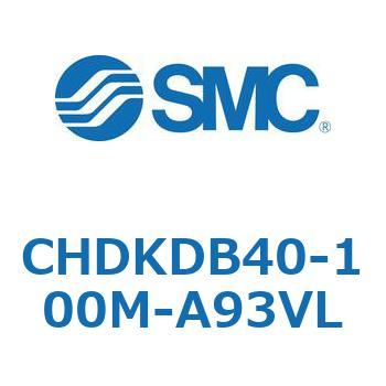 JIS規格準拠薄形油圧シリンダ(10MPa) オートスイッチ付 CHDKDB4 SMC