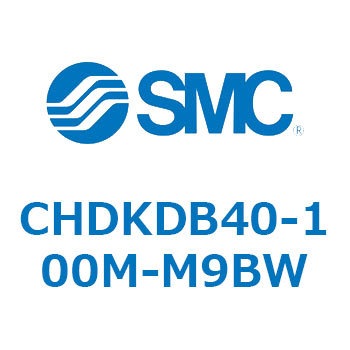 JIS規格準拠薄形油圧シリンダ(10MPa) オートスイッチ付 CHDKDB4 SMC