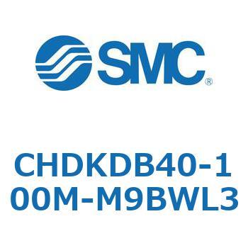 JIS規格準拠薄形油圧シリンダ(10MPa) オートスイッチ付 CHDKDB4 SMC