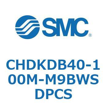 JIS規格準拠薄形油圧シリンダ(10MPa) オートスイッチ付 CHDKDB4 SMC