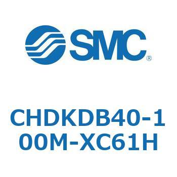 JIS規格準拠薄形油圧シリンダ(10MPa) オートスイッチ付 CHDKDB4 SMC
