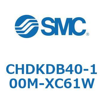 JIS規格準拠薄形油圧シリンダ(10MPa) オートスイッチ付 CHDKDB4 SMC