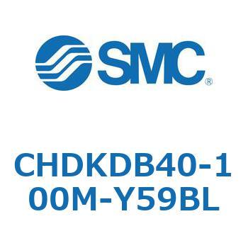 JIS規格準拠薄形油圧シリンダ(10MPa) オートスイッチ付 CHDKDB4 SMC