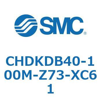 JIS規格準拠薄形油圧シリンダ(10MPa) オートスイッチ付 CHDKDB4 SMC