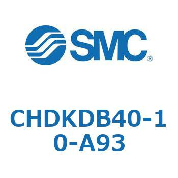 JIS規格準拠薄形油圧シリンダ(10MPa) オートスイッチ付 CHDKDB4 SMC