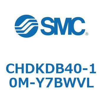 JIS規格準拠薄形油圧シリンダ(10MPa) オートスイッチ付 CHDKDB4 SMC