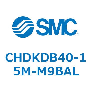 JIS規格準拠薄形油圧シリンダ(10MPa) オートスイッチ付 CHDKDB4 SMC