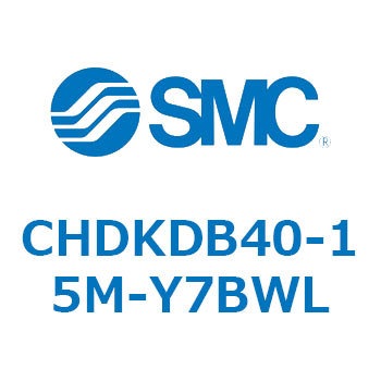 JIS規格準拠薄形油圧シリンダ(10MPa) オートスイッチ付 CHDKDB4 SMC