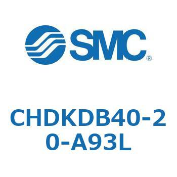 JIS規格準拠薄形油圧シリンダ(10MPa) オートスイッチ付 CHDKDB4 SMC