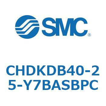 JIS規格準拠薄形油圧シリンダ(10MPa) オートスイッチ付 CHDKDB4 SMC