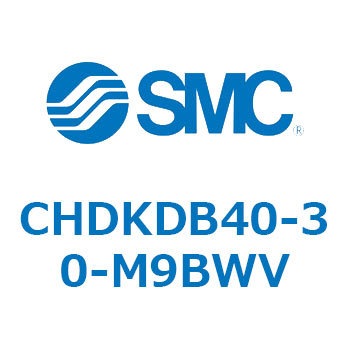 JIS規格準拠薄形油圧シリンダ(10MPa) オートスイッチ付 CHDKDB4 SMC
