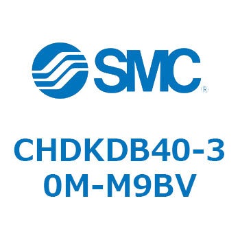JIS規格準拠薄形油圧シリンダ(10MPa) オートスイッチ付 CHDKDB4 SMC
