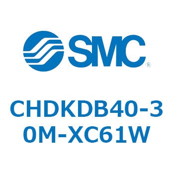 JIS規格準拠薄形油圧シリンダ(10MPa) オートスイッチ付 CHDKDB4 SMC
