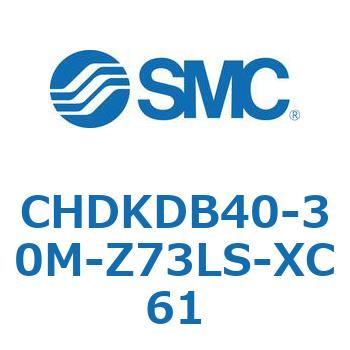 JIS規格準拠薄形油圧シリンダ(10MPa) オートスイッチ付 CHDKDB4 SMC