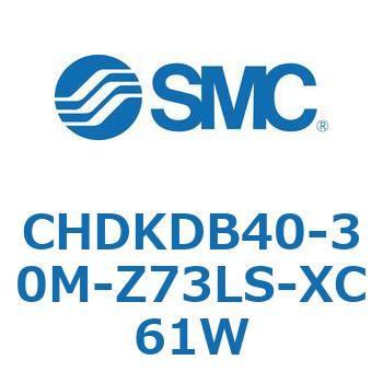 JIS規格準拠薄形油圧シリンダ(10MPa) オートスイッチ付 CHDKDB4 SMC