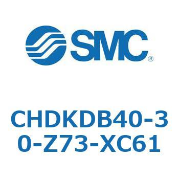 JIS規格準拠薄形油圧シリンダ(10MPa) オートスイッチ付 CHDKDB4 SMC