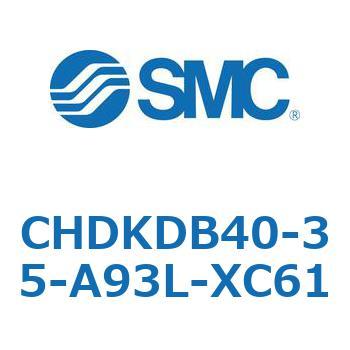 JIS規格準拠薄形油圧シリンダ(10MPa) オートスイッチ付 CHDKDB4 SMC