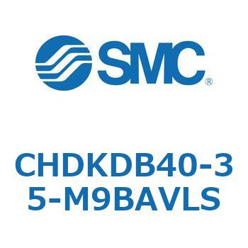 JIS規格準拠薄形油圧シリンダ(10MPa) オートスイッチ付 CHDKDB4 SMC