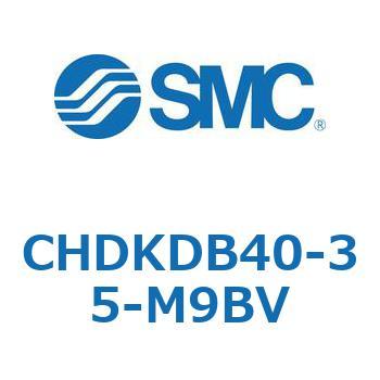 JIS規格準拠薄形油圧シリンダ(10MPa) オートスイッチ付 CHDKDB4 SMC