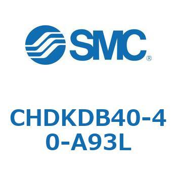 JIS規格準拠薄形油圧シリンダ(10MPa) オートスイッチ付 CHDKDB4 SMC
