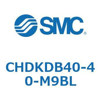 JIS規格準拠薄形油圧シリンダ(10MPa) オートスイッチ付 CHDKDB4 SMC