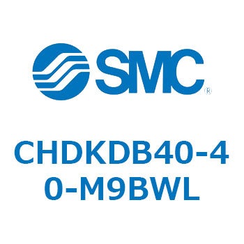 JIS規格準拠薄形油圧シリンダ(10MPa) オートスイッチ付 CHDKDB4 SMC