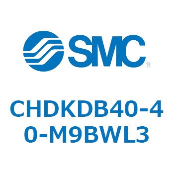 JIS規格準拠薄形油圧シリンダ(10MPa) オートスイッチ付 CHDKDB4 SMC