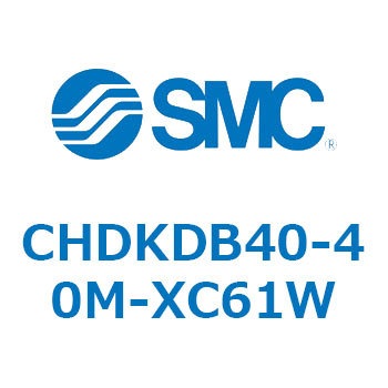 JIS規格準拠薄形油圧シリンダ(10MPa) オートスイッチ付 CHDKDB4 SMC