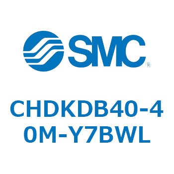 JIS規格準拠薄形油圧シリンダ(10MPa) オートスイッチ付 CHDKDB4 SMC