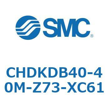 JIS規格準拠薄形油圧シリンダ(10MPa) オートスイッチ付 CHDKDB4 SMC