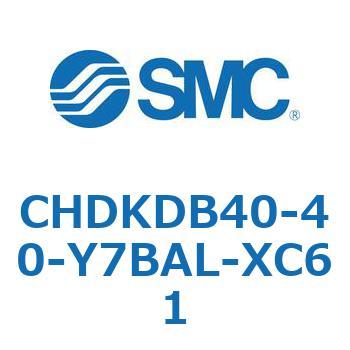 JIS規格準拠薄形油圧シリンダ(10MPa) オートスイッチ付 CHDKDB4 SMC