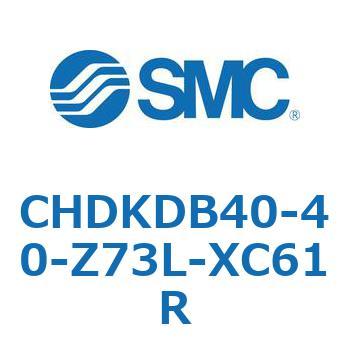 JIS規格準拠薄形油圧シリンダ(10MPa) オートスイッチ付 CHDKDB4 SMC