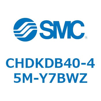 JIS規格準拠薄形油圧シリンダ(10MPa) オートスイッチ付 CHDKDB4 SMC