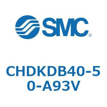 JIS規格準拠薄形油圧シリンダ(10MPa) オートスイッチ付 CHDKDB4 SMC