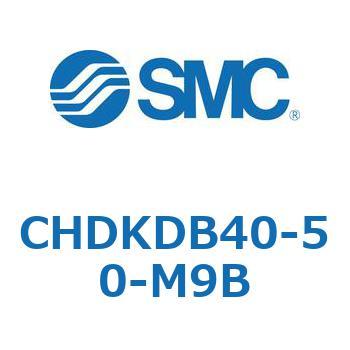 JIS規格準拠薄形油圧シリンダ(10MPa) オートスイッチ付 CHDKDB4 SMC