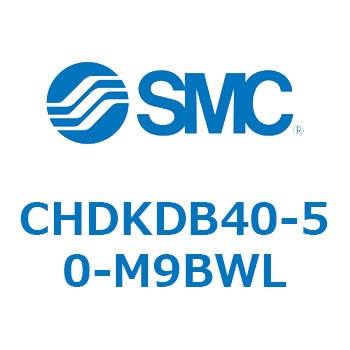 JIS規格準拠薄形油圧シリンダ(10MPa) オートスイッチ付 CHDKDB4 SMC