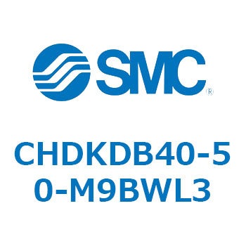 JIS規格準拠薄形油圧シリンダ(10MPa) オートスイッチ付 CHDKDB4 SMC