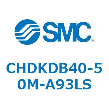 JIS規格準拠薄形油圧シリンダ(10MPa) オートスイッチ付 CHDKDB4 SMC