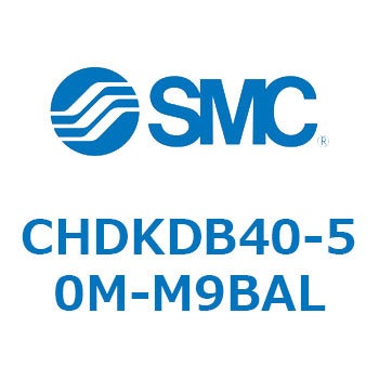 JIS規格準拠薄形油圧シリンダ(10MPa) オートスイッチ付 CHDKDB4 SMC