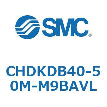 JIS規格準拠薄形油圧シリンダ(10MPa) オートスイッチ付 CHDKDB4 SMC