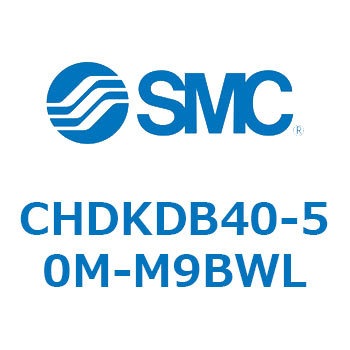 JIS規格準拠薄形油圧シリンダ(10MPa) オートスイッチ付 CHDKDB4 SMC