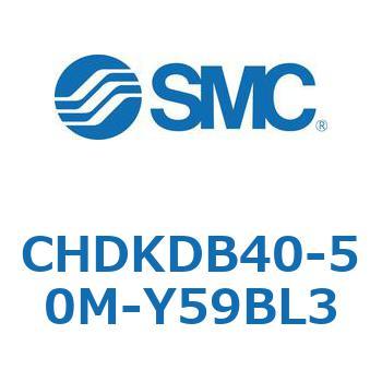 JIS規格準拠薄形油圧シリンダ(10MPa) オートスイッチ付 CHDKDB4 SMC