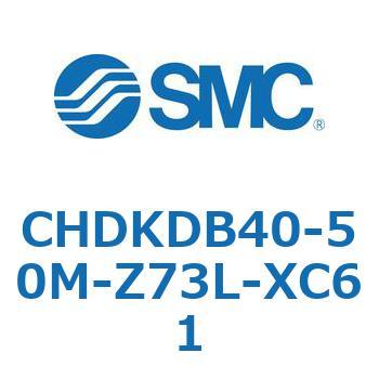 JIS規格準拠薄形油圧シリンダ(10MPa) オートスイッチ付 CHDKDB4 SMC