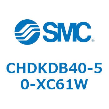 JIS規格準拠薄形油圧シリンダ(10MPa) オートスイッチ付 CHDKDB4 SMC