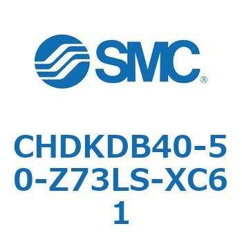 JIS規格準拠薄形油圧シリンダ(10MPa) オートスイッチ付 CHDKDB4 SMC